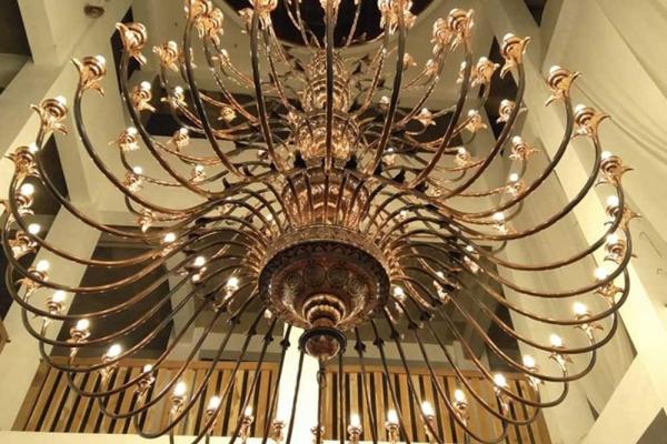 Lampu Robyong